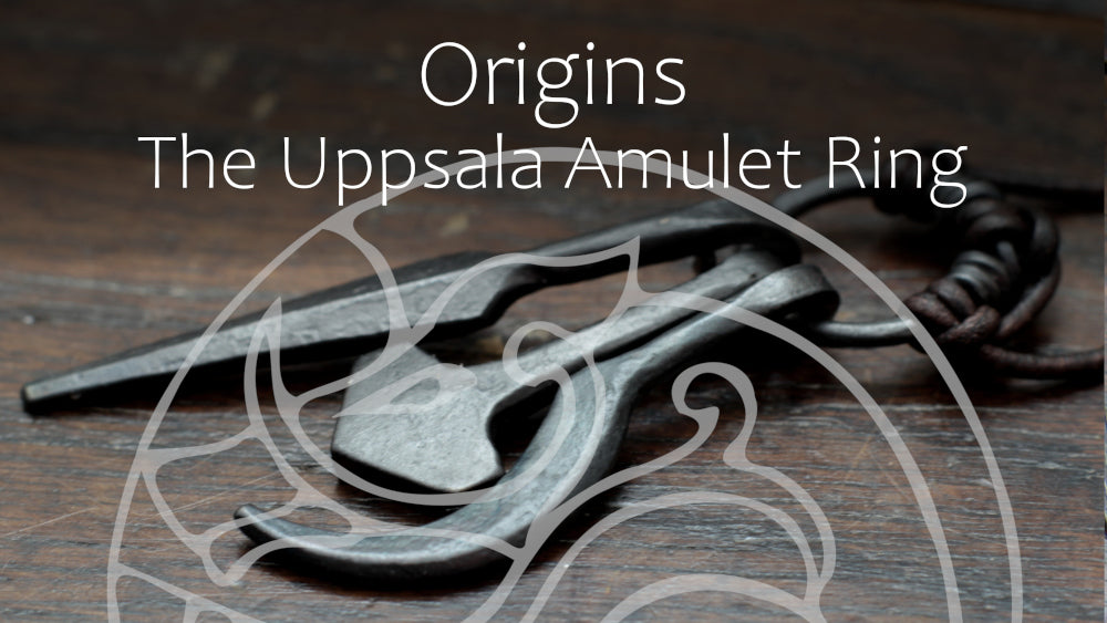 Origins: The Uppsala Amulet Ring Pendant