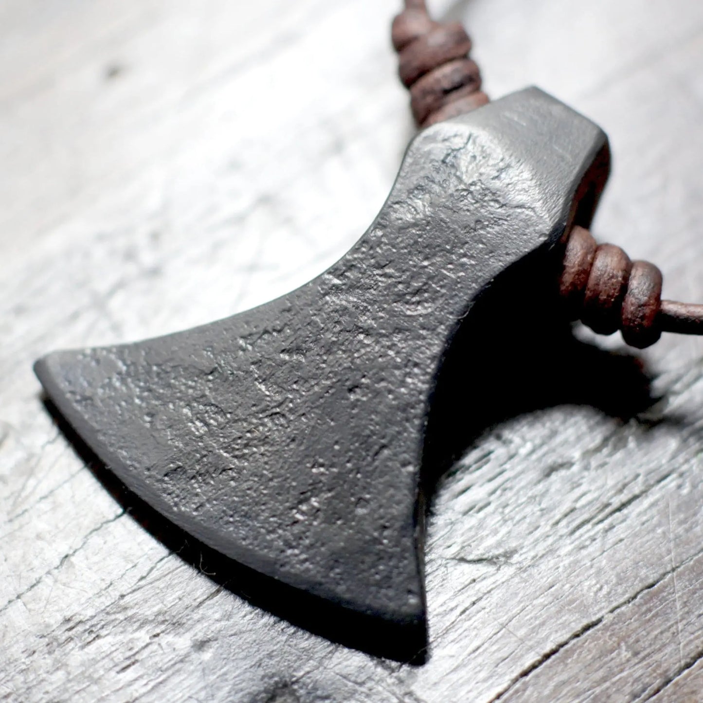 Viking Axe Head Pendant